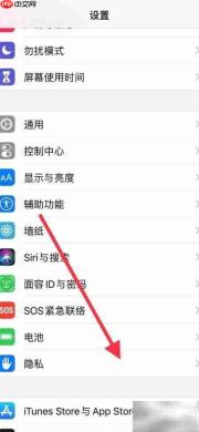 苹果手机系统服务位置指南
