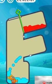 Fish Love HD第7关通关攻略