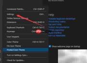 VS Code Git时间线作者设置