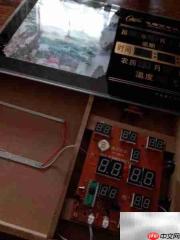 电子万年历换电池指南