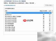 如何设置软件通过防火墙