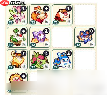 塔塔冒险队臭潮攻略 塔塔冒险队臭潮来袭难度一通关攻略