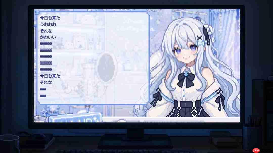 NEOLAVI新作《你推的她,真的是你了解的那个她吗?》公开Steam页面