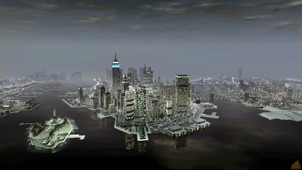 《给他爱5》废弃“自由城”DLC可能会加入到《GTA6》中