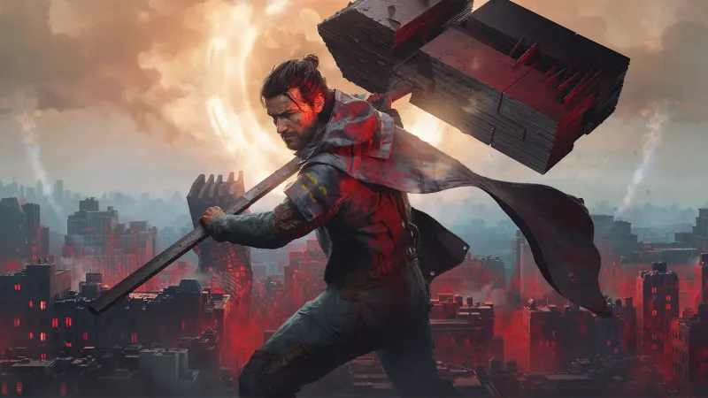 《控制：共振》媒体评分解禁 IGN 8分，GameSpot 9分
