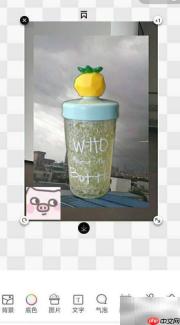 抓图小程序图片编辑指南
