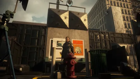 《控制:共振》是我见过的低画质下画面最好的游戏之一