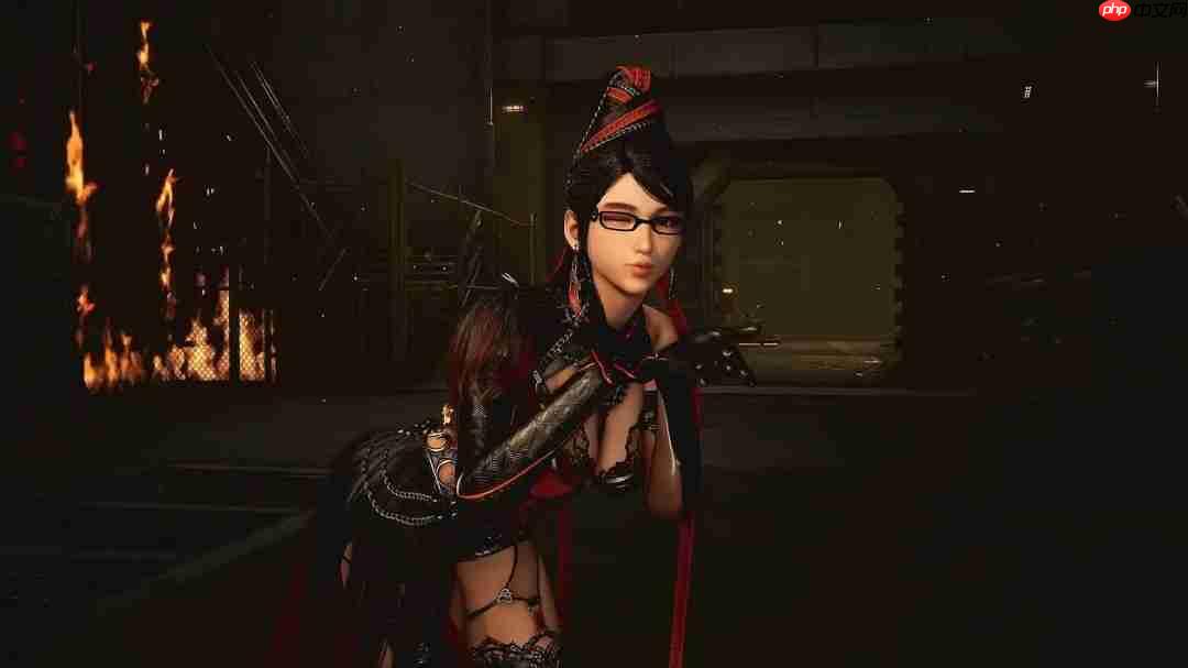 《剑星》公开《猎天使魔女》联动预告 第四套新服装正式亮相