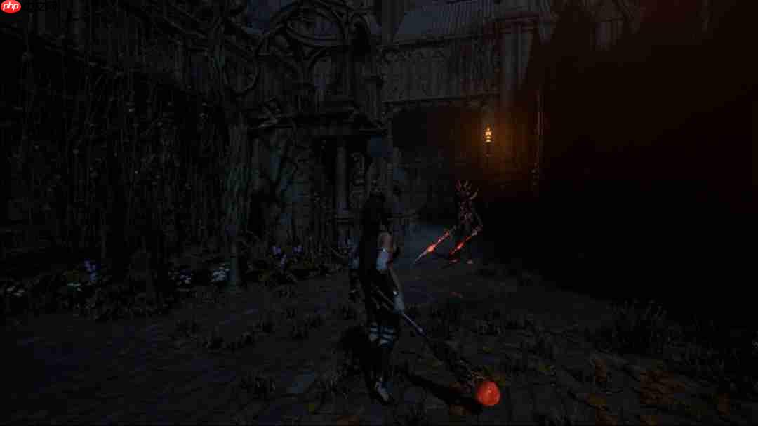 动作游戏《Grim Hope》上架Steam 性感女主衣不遮体