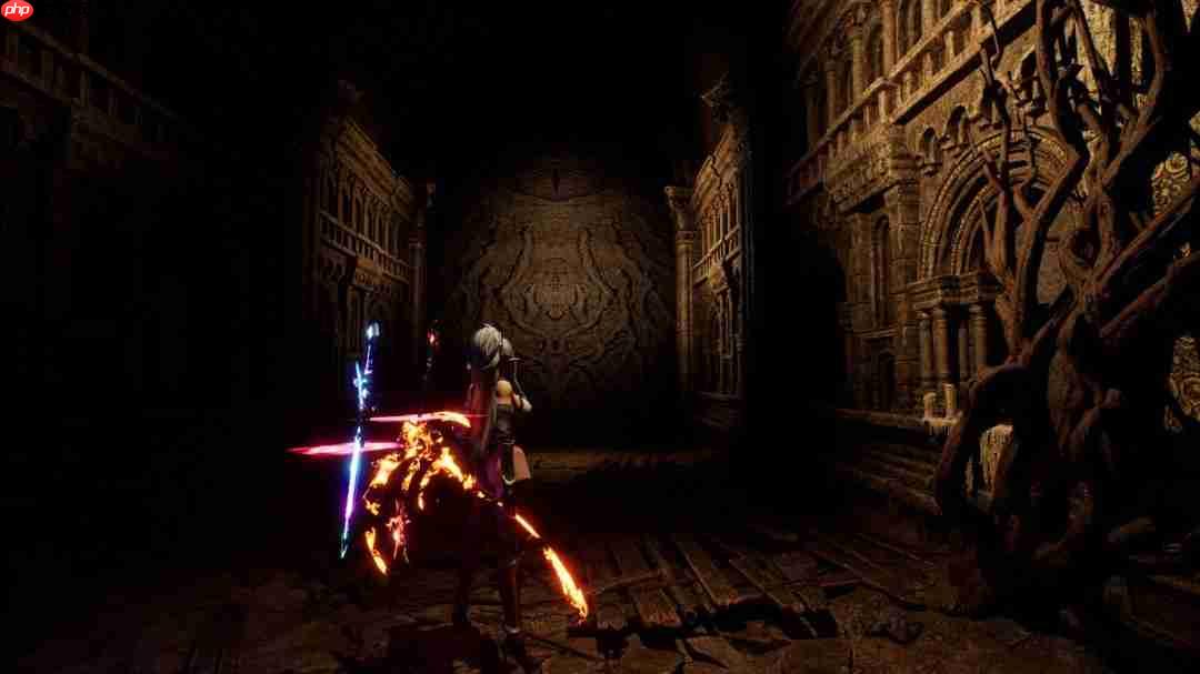 动作游戏《Grim Hope》上架Steam 性感女主衣不遮体