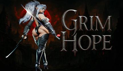 动作游戏《Grim Hope》上架Steam 性感女主衣不遮体