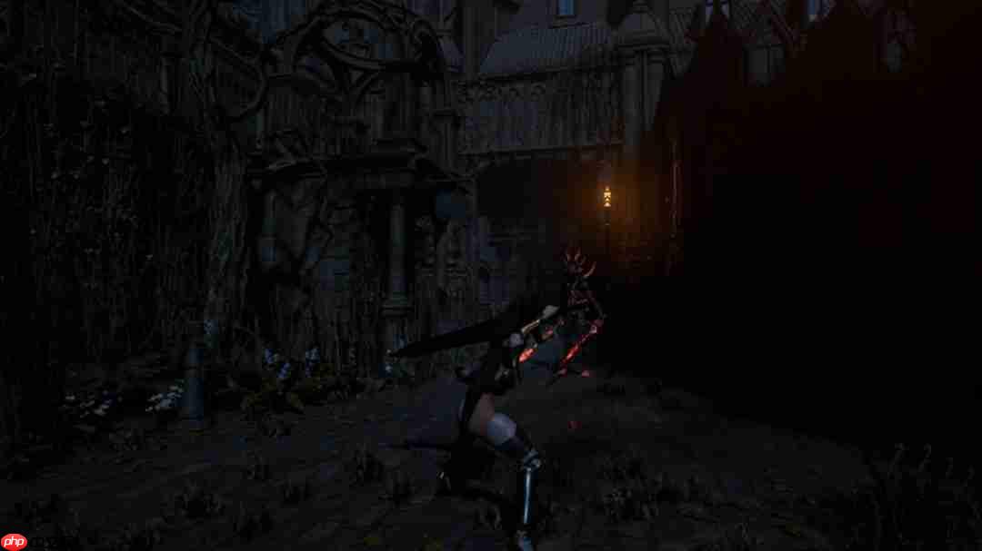 动作游戏《Grim Hope》上架Steam 性感女主衣不遮体