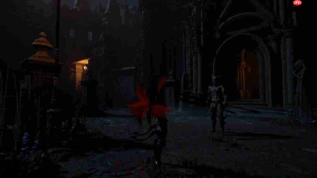 动作游戏《Grim Hope》上架Steam 性感女主衣不遮体