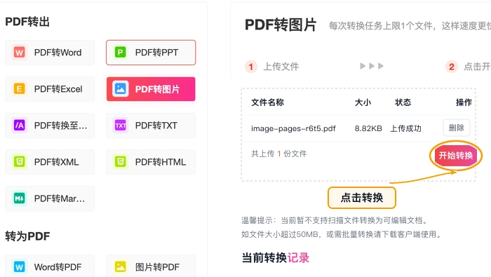 PDF怎么转图片?文档格式怎么保持稳定 - php中文网