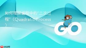 如何理解编程中的“二次过程”(Quadratic Process)