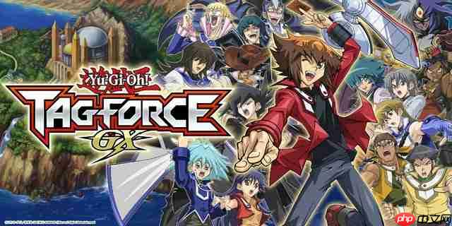 《游戏王 TAG FORCE GX》公开试玩 追加约200张卡牌并改进搭档表现
