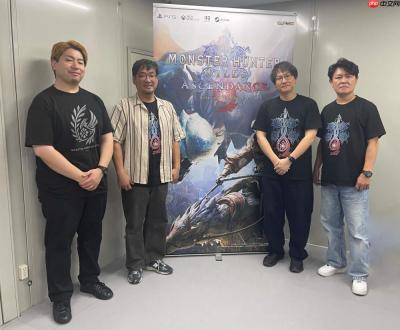 《怪物猎人荒野：凌越》制作人采访：剧情衔接本篇，武器仍需调整