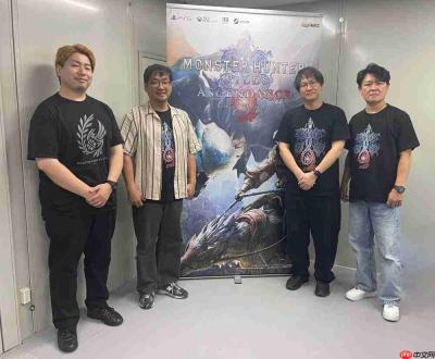 《怪物猎人荒野:凌越》制作人采访:剧情衔接本篇,武器仍需调整