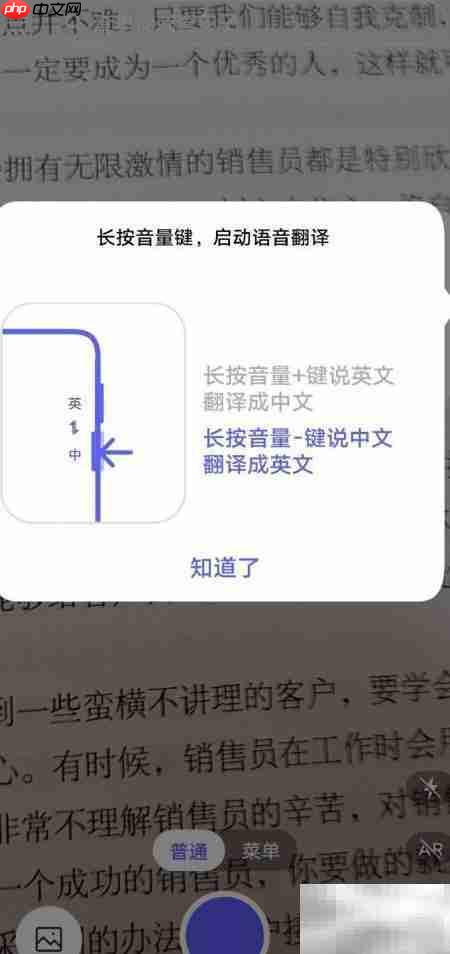 Vivo S6翻译功能体验如何