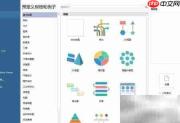 亿图创建数据流程图