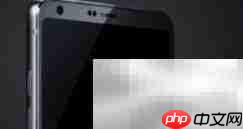 LG G6后盖更换教程