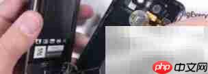 LG G6后盖更换教程