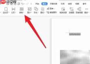 WPS文本转表格技巧