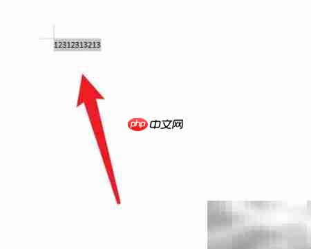 WPS文本转表格技巧