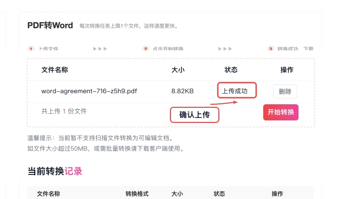 PDF怎么转Word？办公场景里怎么快速交付