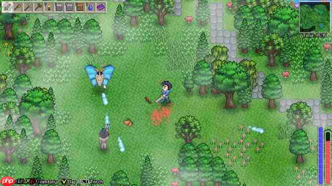 《Delverium》登陆Steam抢先体验 发售前愿望单突破10万