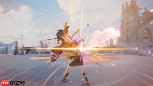 “疗程”即将开启！高速动作Rougelite《Ved：疗愈所》9月22日正式发售