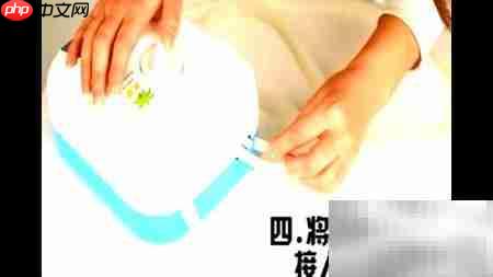 水暖毯使用指南