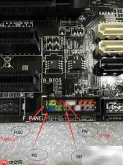 机箱电源通用接线指南