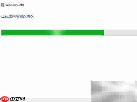 Win10开启TIFF IFilter方法