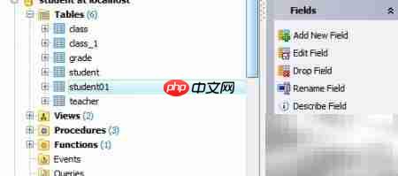 用Maestro生成Delete存储过程