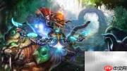 魔兽8.3血DK输出手法