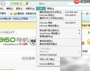 IE自动更新检查设置