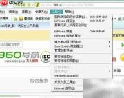 IE自动更新检查设置