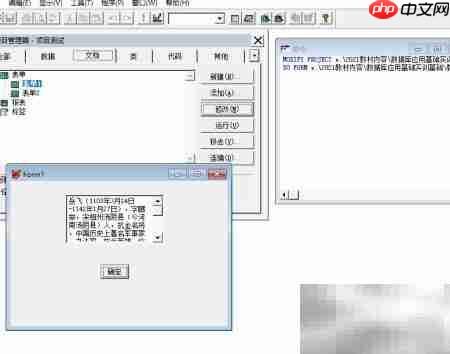 VF6.0编辑框文本修改技巧