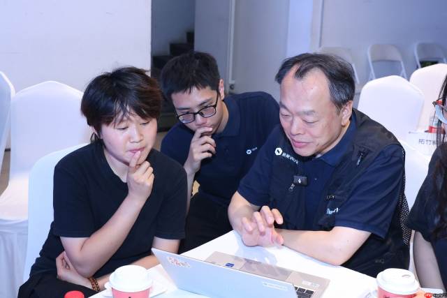 纳米Work主理人沙龙落地北京798,AI上岗助力实体门店经营