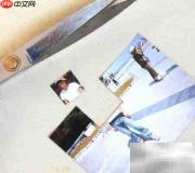 纸板DIY大头贴心形盒教程