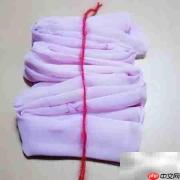 婚庆纱布花制作教程