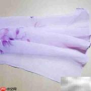 婚庆纱布花制作教程