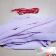 婚庆纱布花制作教程
