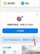 Vision软件开启日历同步指南