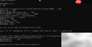 Windows安装PostgreSQL二进制包
