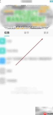 学习通查看课件方法