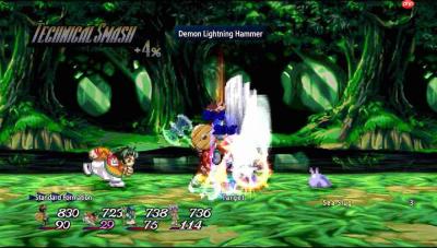 《永恒传说 Remastered》试玩前瞻 多种现代化功能加入