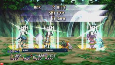 《永恒传说 Remastered》试玩前瞻 多种现代化功能加入