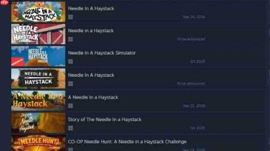 Steam山寨游戏泛滥 爆款作品遭别人利用AI快速复制